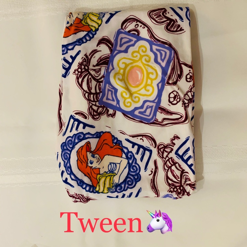 Lularoe tween leggings